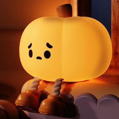 Little Pumpkin Night Light