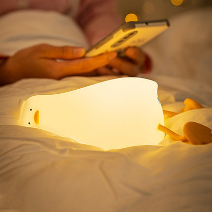 Sleeping Duck Night Light