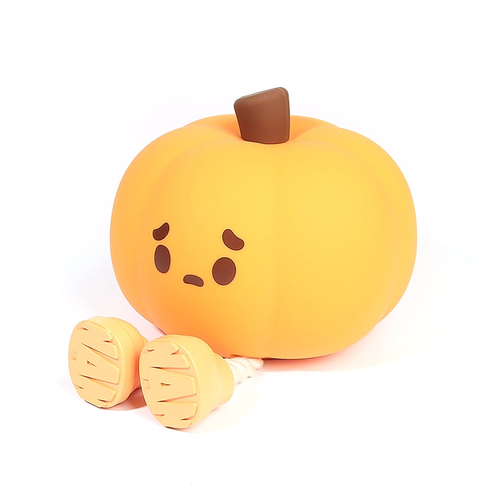 Little Pumpkin Night Light