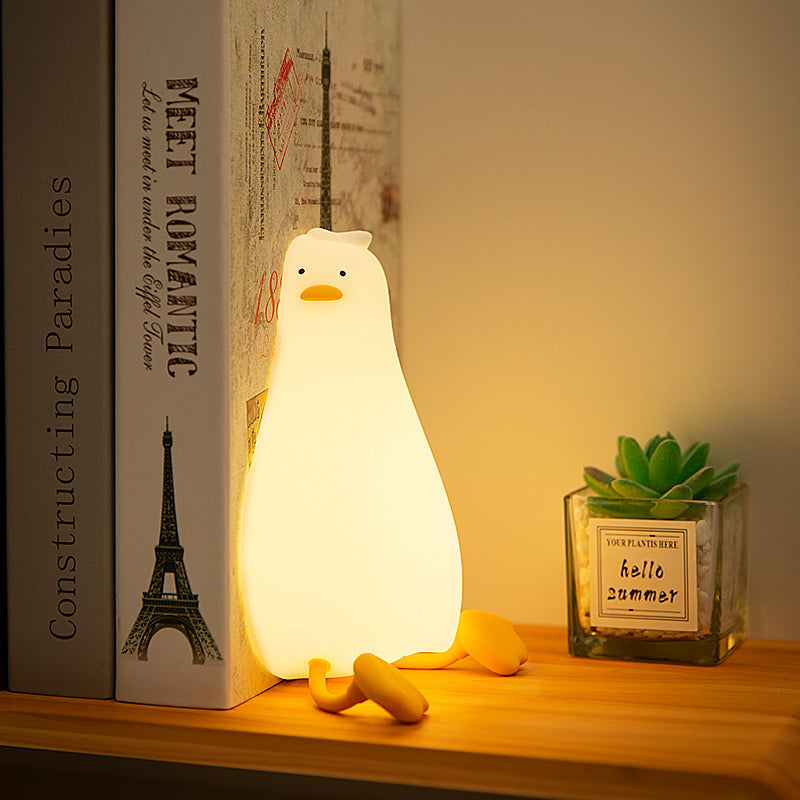 Sleeping Duck Night Light