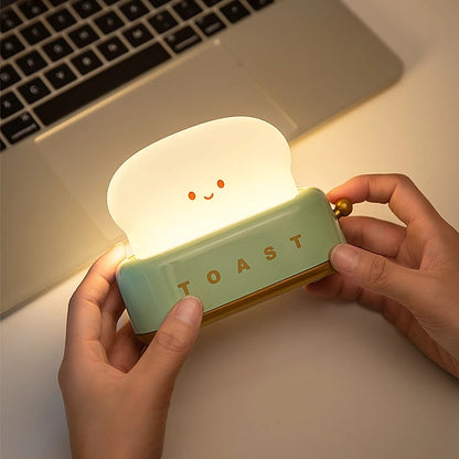 Toast Silicone Night Light