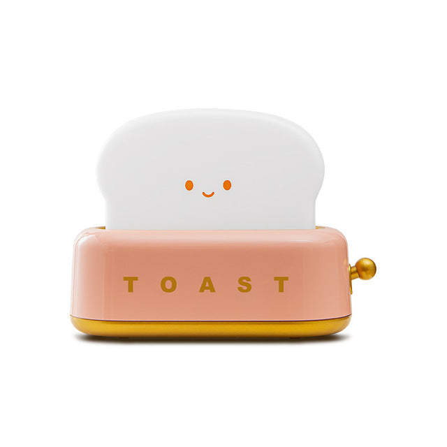 Toast Silicone Night Light