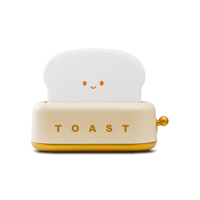 Toast Silicone Night Light